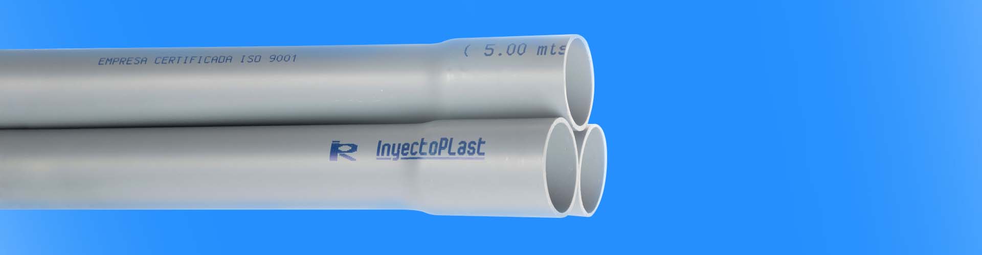 Flujo constante, calidad insuperable: Nuestros tubos de agua en PVC para sistemas confiables
