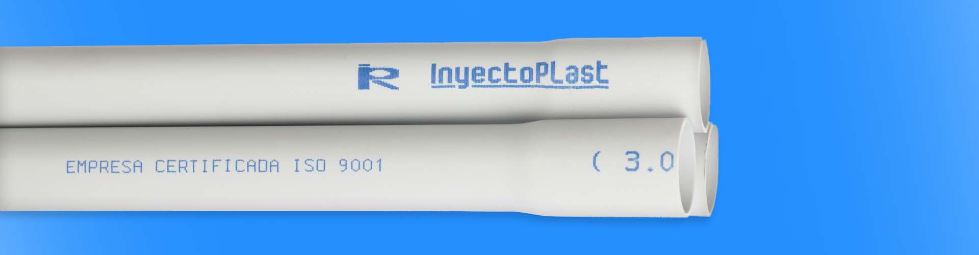 Adquiere tubos PVC eléctricos y deja tus cables bien protegidos