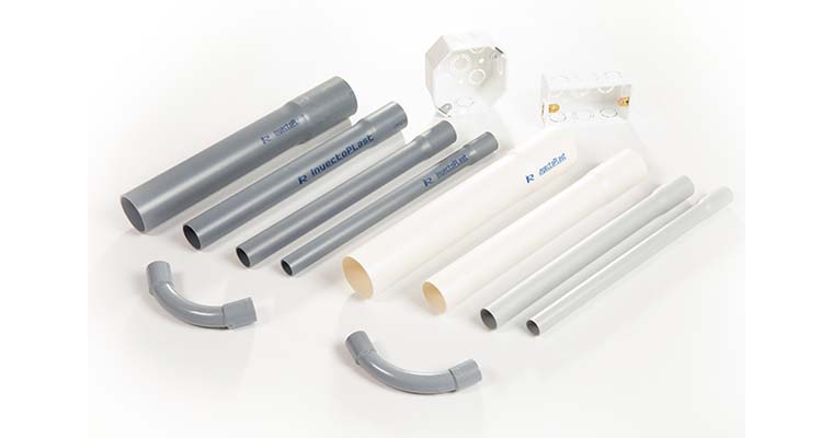 Protege tus cables con eficacia y estilo con Inyectoplast