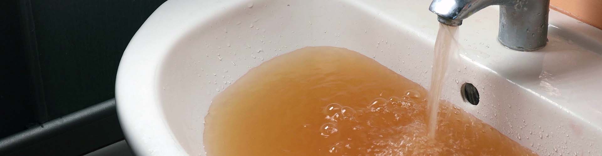 Agua turbia en la red: ¿qué hacer y cómo resolverlo?