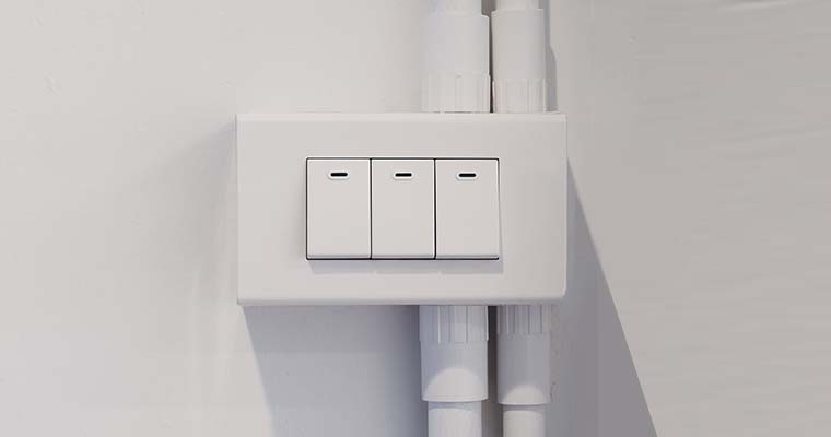 Principales aplicaciones de los tubos SAP en instalaciones eléctricas