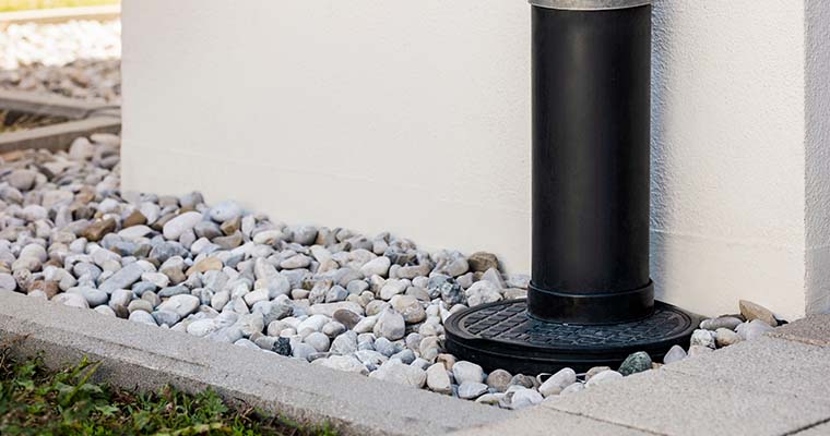 Conoce los tipos de drenaje doméstico