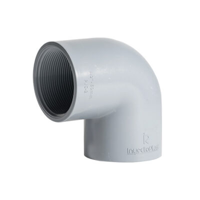 CODO 90° CR C-10 AGUA FRÍA