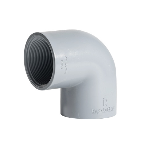 CODO 90° CR C-10 AGUA FRÍA