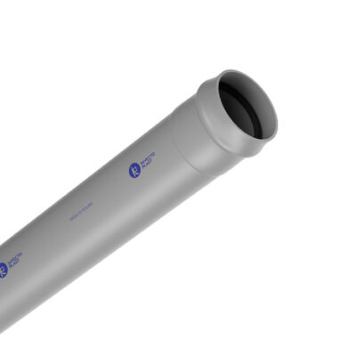 TUBERÍA CON TIPO DE UNIÓN FLEXIBLE (UF)