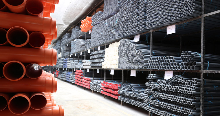 Tipos de tuberías inyectoplast