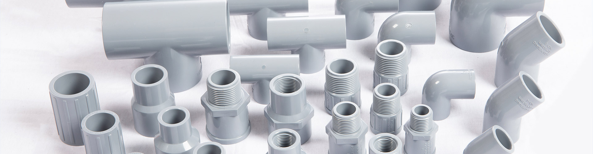 Accesorios de PVC para agua potable: ¿Cuáles son indispensables?