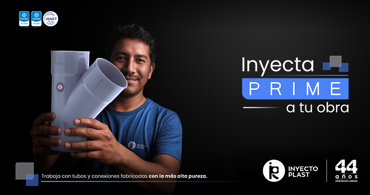 44 aniversario de Inyectoplast