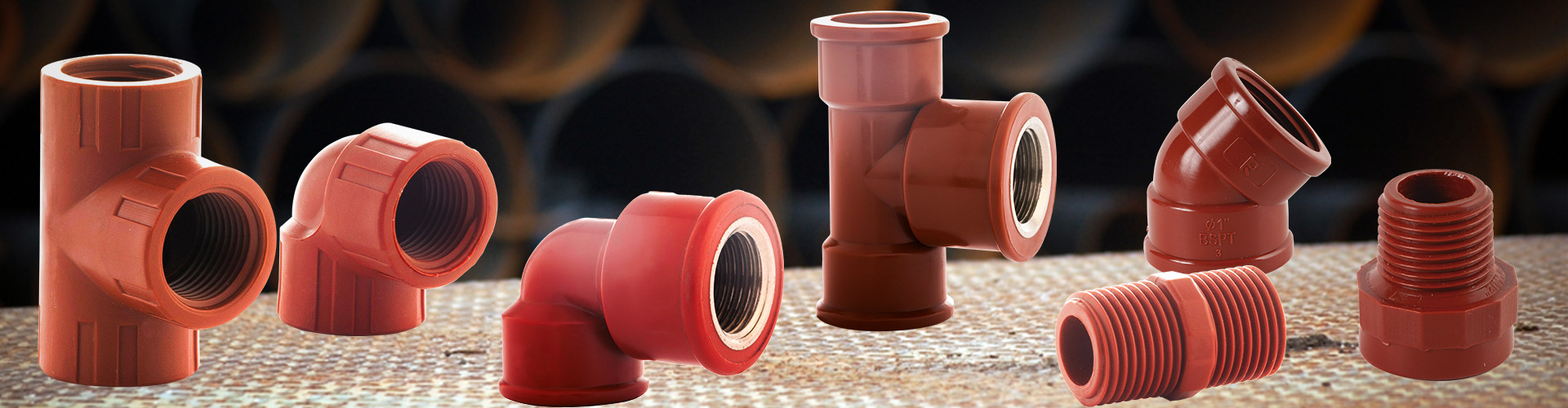 Accesorios indispensables para tuberías de agua caliente PPH