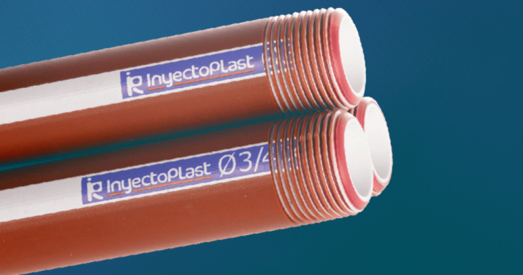 principales accesorios PPH para agua caliente