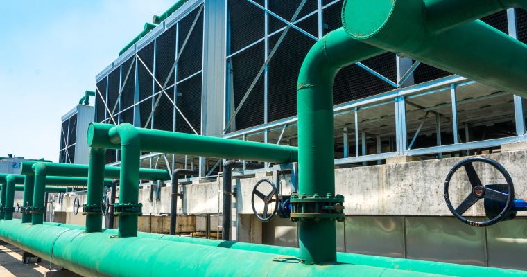 etapas del sistema de abastecimiento de agua potable