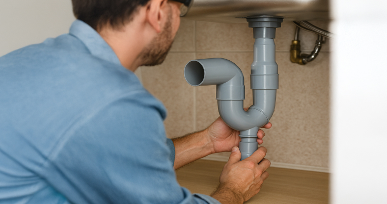 Aspectos clave para ubicar puntos de agua y desagüe en la cocina