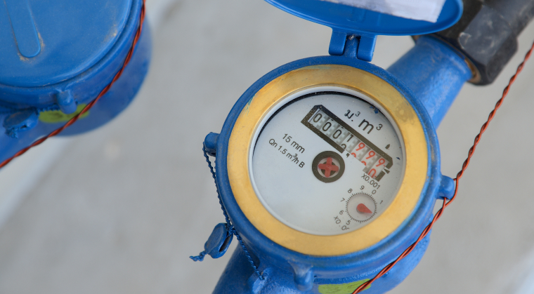 Qué es un medidor de agua
