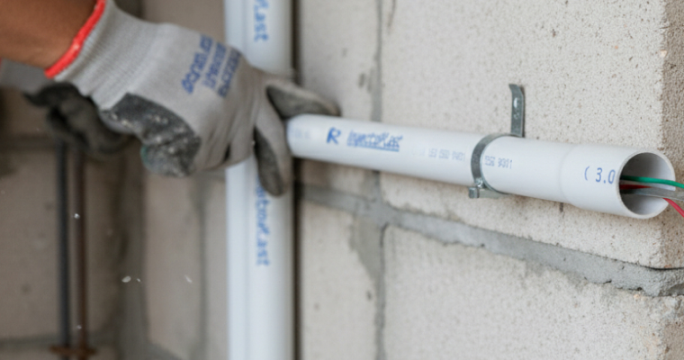 Diferencias entre el tubo corrugado y el tubo rígido