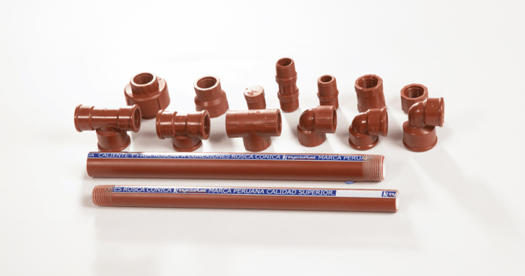 Ventajas y diferencias entre los tipos de tuberías para agua caliente