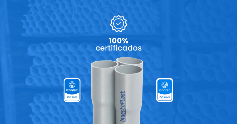 Por qué las certificaciones también importan cuando eliges tuberías y accesorios