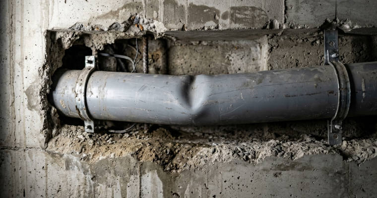 De qué depende el comportamiento del agua en una instalación